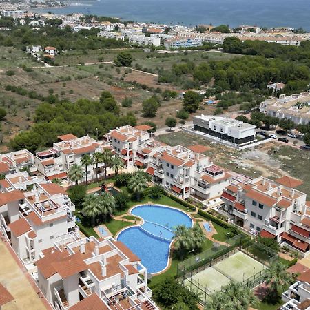 Kione Las Arenas Alcoceber Экстерьер фото