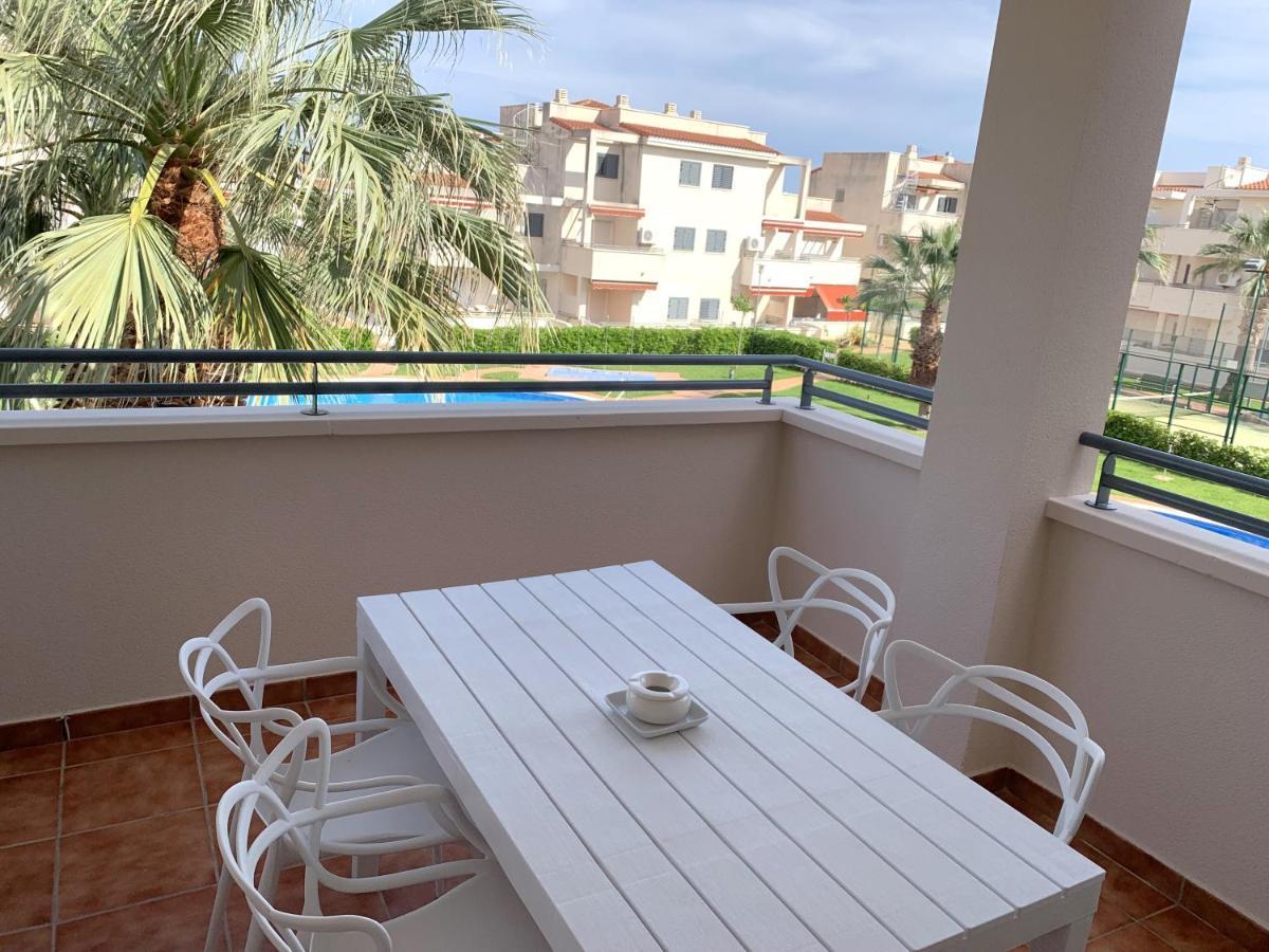 Kione Las Arenas Alcoceber Экстерьер фото