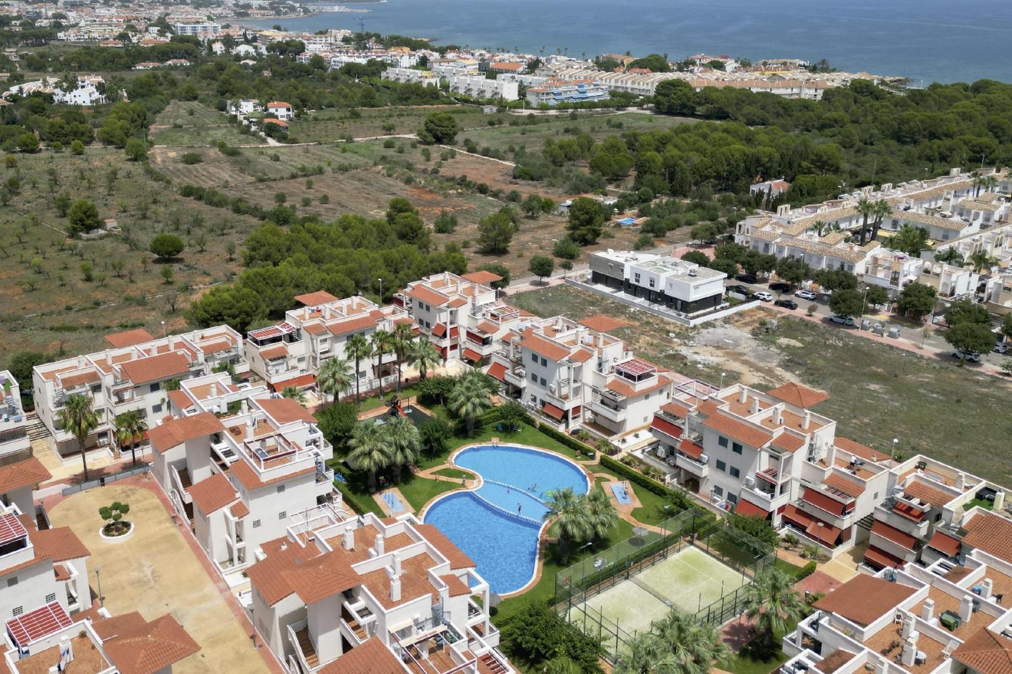 Kione Las Arenas Alcoceber Экстерьер фото